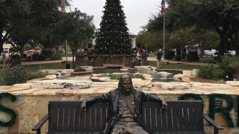 Main StadtPlatz - Boerne, TX