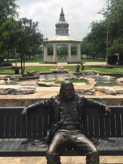 Main StadtPlatz - Boerne, TX