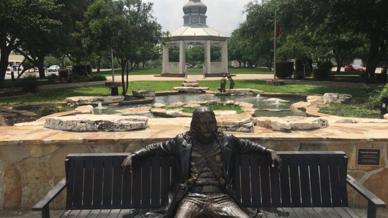 Main StadtPlatz - Boerne, TX