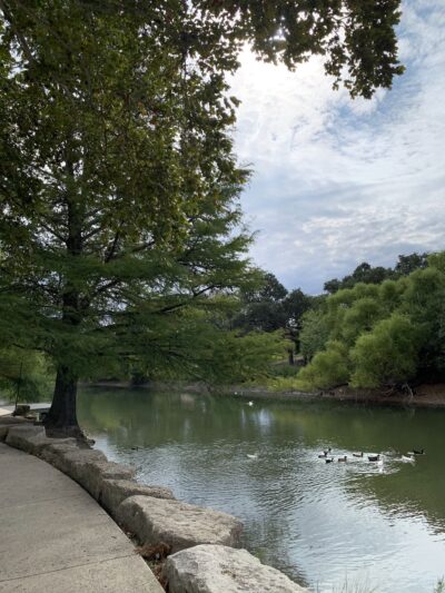 River Road Park - Boerne, TX