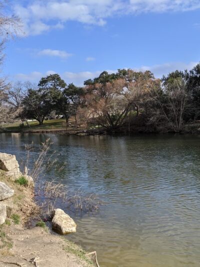 River Road Park - Boerne, TX