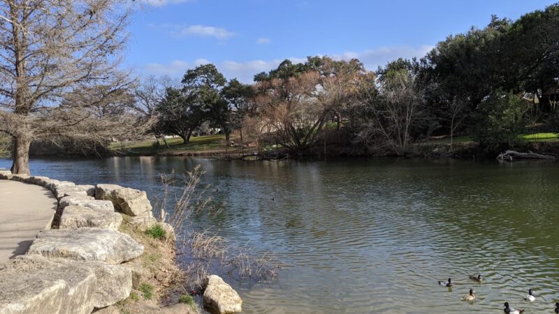 River Road Park - Boerne, TX