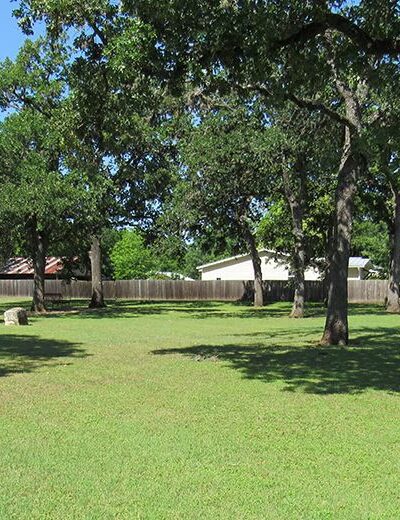 Roeder Park - Boerne, TX