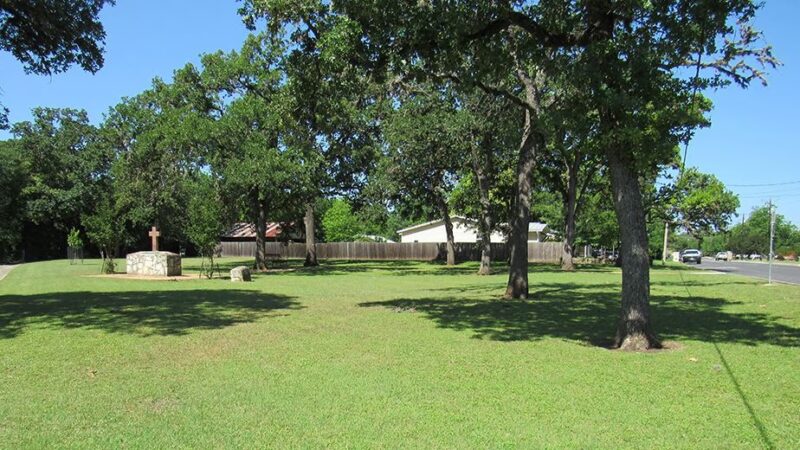 Roeder Park - Boerne, TX