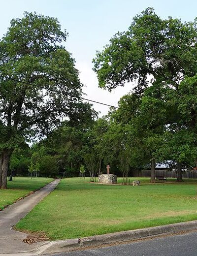Roeder Park - Boerne, TX