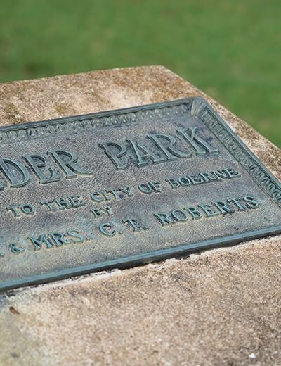 Roeder Park - Boerne, TX