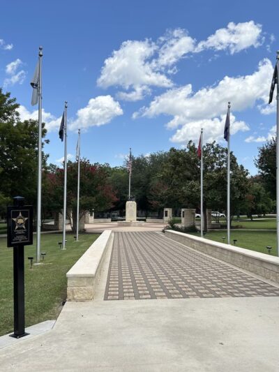 Veterans Plaza - Boerne, TX