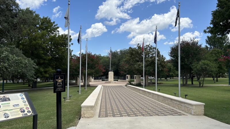 Veterans Plaza - Boerne, TX