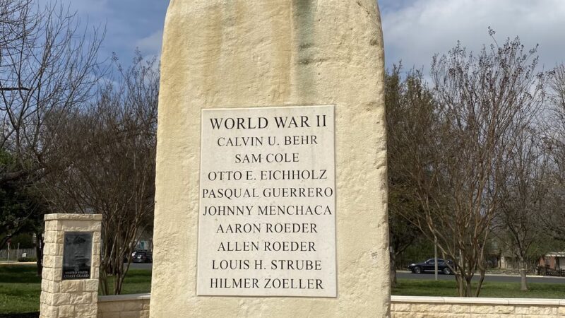 Veterans Plaza - Boerne, TX