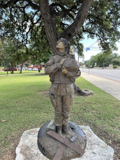 Veterans Plaza - Boerne, TX