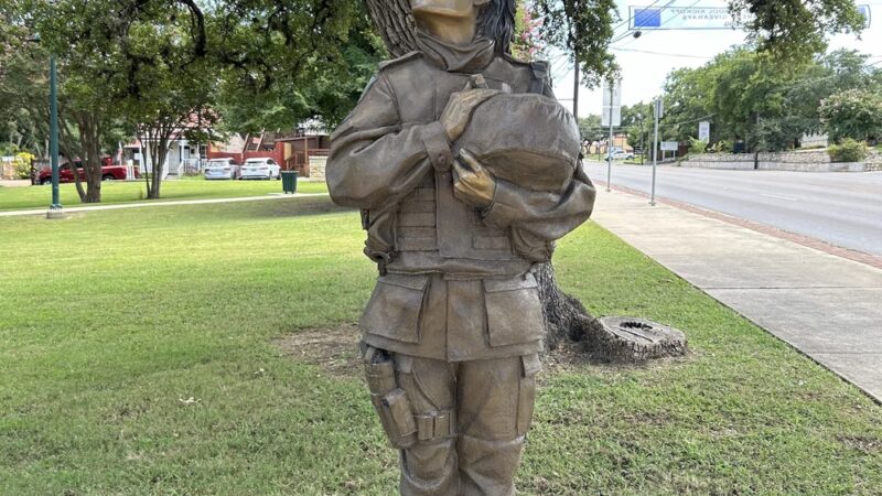 Veterans Plaza - Boerne, TX