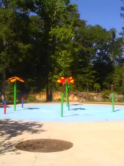 Cassidy Park - Bogalusa, LA