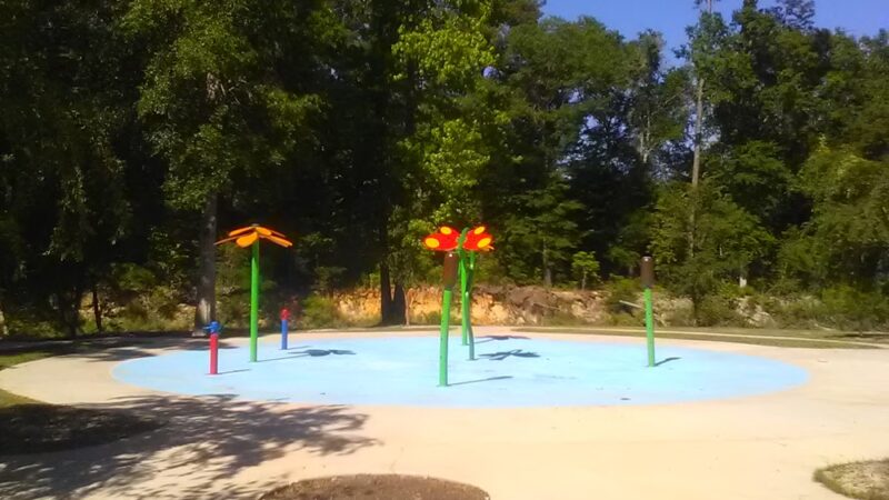 Cassidy Park - Bogalusa, LA