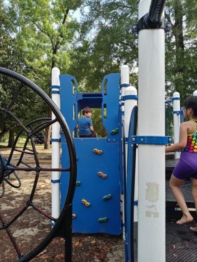 Cassidy Park - Bogalusa, LA