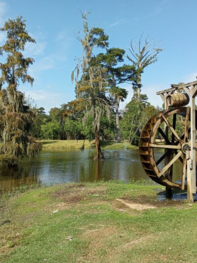 Cassidy Park - Bogalusa, LA