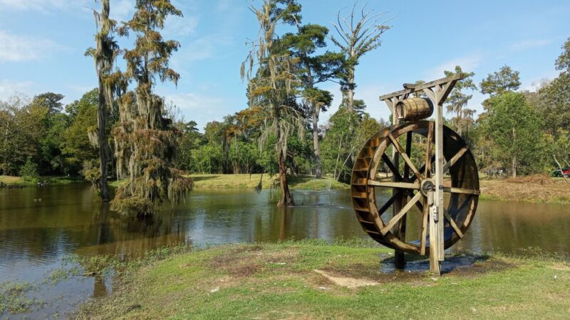 Cassidy Park - Bogalusa, LA