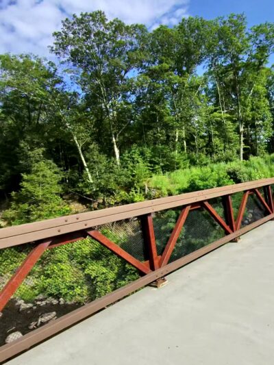Ashokan Rail Trail- Boiceville Bridge Trailhead - Boiceville, NY