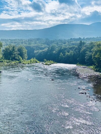 Ashokan Rail Trail- Boiceville Bridge Trailhead - Boiceville, NY