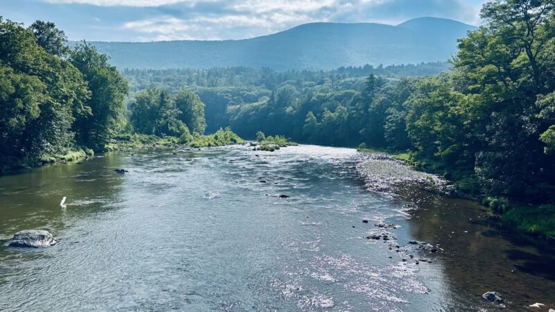 Ashokan Rail Trail- Boiceville Bridge Trailhead - Boiceville, NY