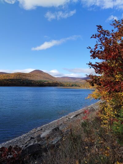 Ashokan Rail Trail- Boiceville Bridge Trailhead - Boiceville, NY