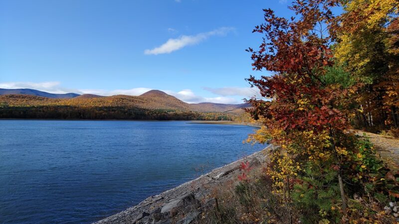 Ashokan Rail Trail- Boiceville Bridge Trailhead - Boiceville, NY