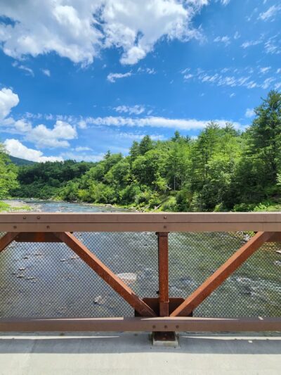 Ashokan Rail Trail- Boiceville Bridge Trailhead - Boiceville, NY