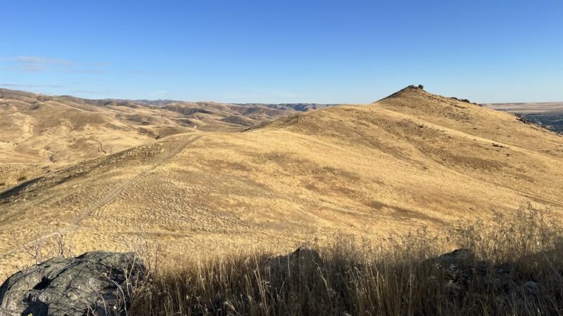 14 Tram Trail Trailhead - Boise, ID