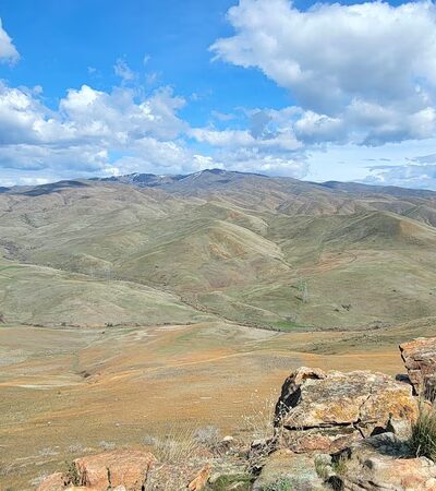 14 Tram Trail Trailhead - Boise, ID