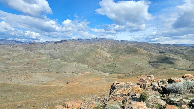 14 Tram Trail Trailhead - Boise, ID