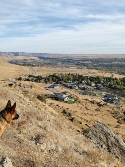 14 Tram Trail Trailhead - Boise, ID