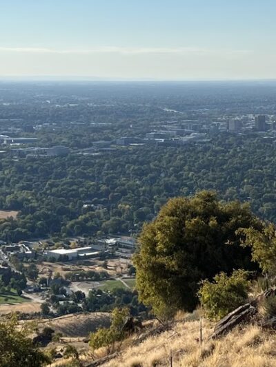 14 Tram Trail Trailhead - Boise, ID