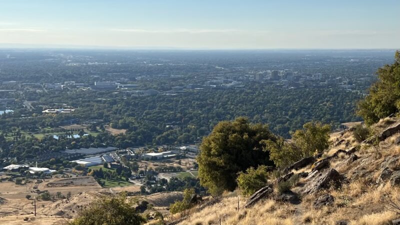 14 Tram Trail Trailhead - Boise, ID