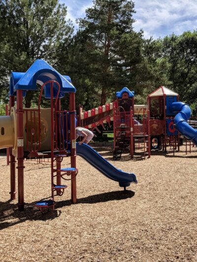 Ann Morrison Park - Boise, ID