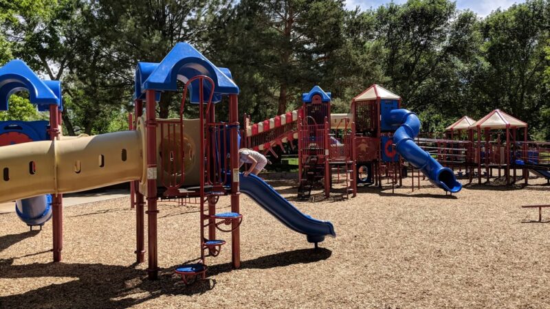 Ann Morrison Park - Boise, ID
