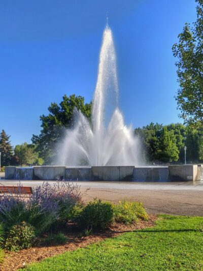 Ann Morrison Park - Boise, ID