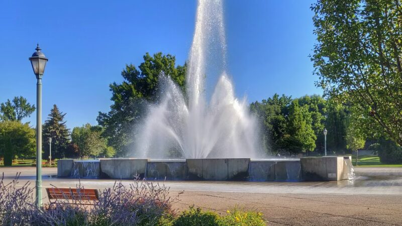Ann Morrison Park - Boise, ID