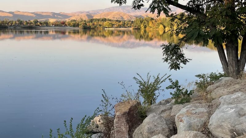 Bernadine Quinn Park - Boise, ID