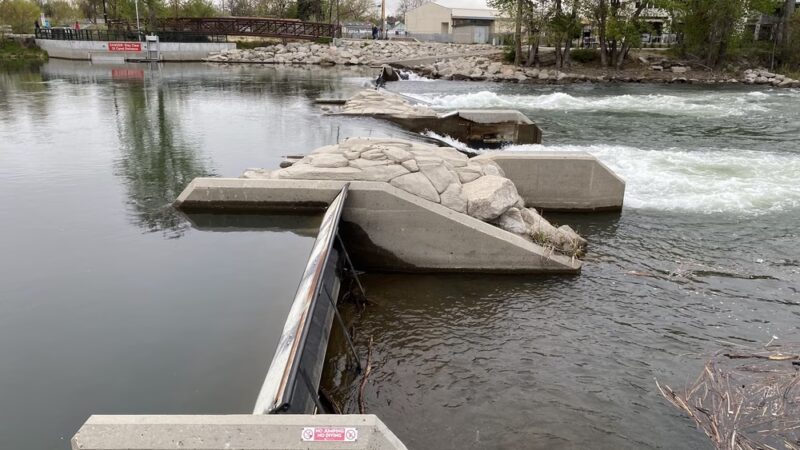 Bernadine Quinn Park - Boise, ID