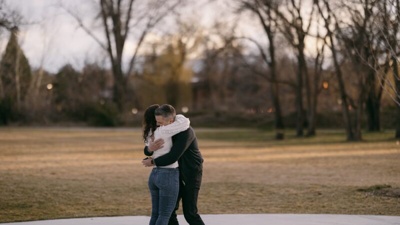 Bernadine Quinn Park - Boise, ID