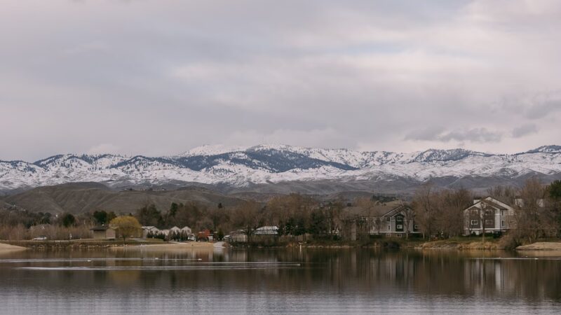 Bernadine Quinn Park - Boise, ID