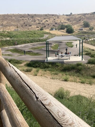 Boise Bike Park - Boise, ID