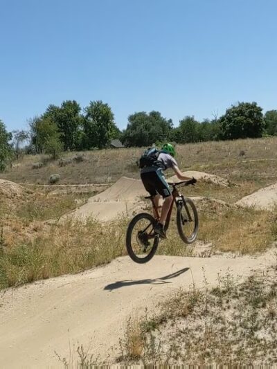 Boise Bike Park - Boise, ID