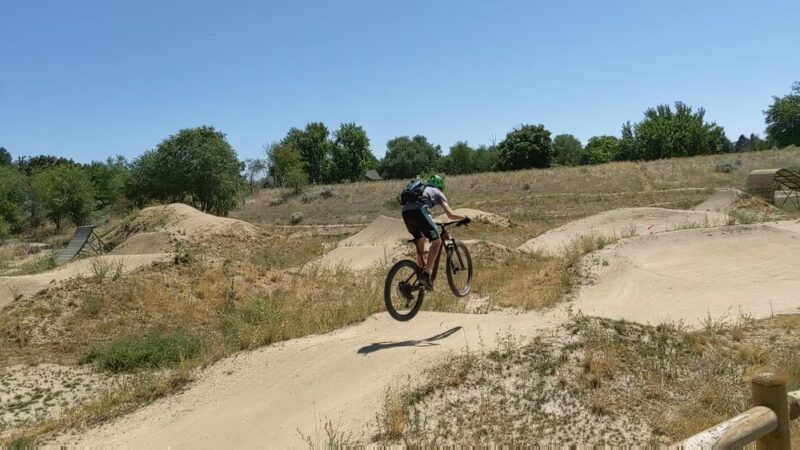Boise Bike Park - Boise, ID