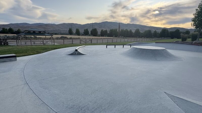 Bowler Park - Boise, ID