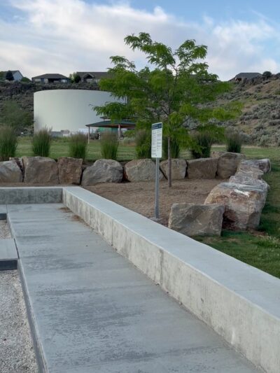 Bowler Park - Boise, ID
