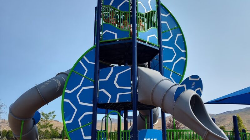 Bowler Park - Boise, ID