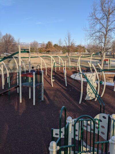 Cottonwood Park - Boise, ID