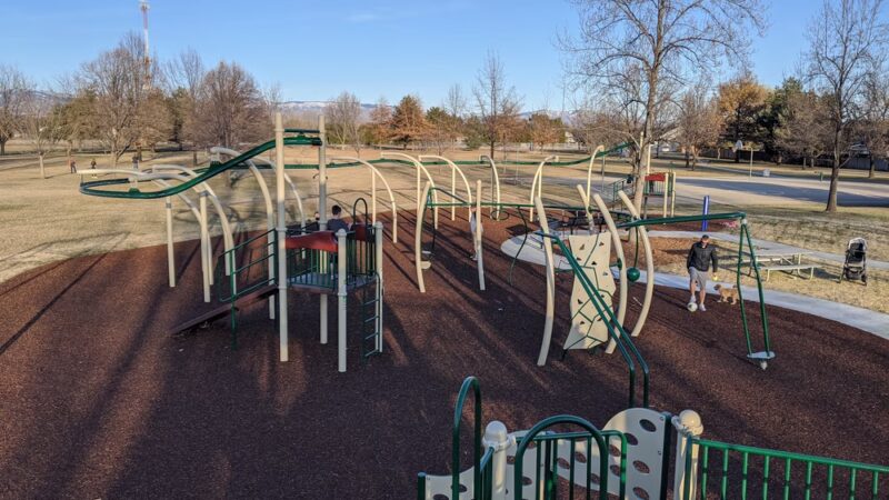 Cottonwood Park - Boise, ID