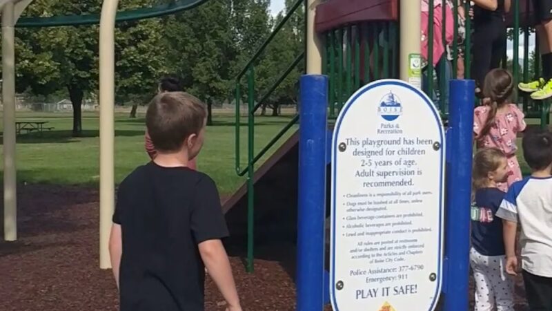 Cottonwood Park - Boise, ID