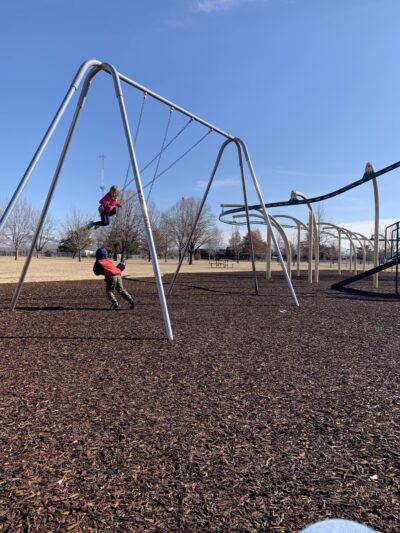 Cottonwood Park - Boise, ID